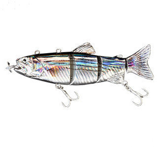 Lifelike Electric Fishing Lure Bait Wobblers Premium Bait