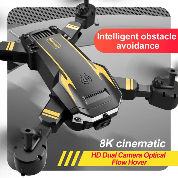 Xiaomi G6Pro GPS Drone: 8K HD with Obstacle Avoidance