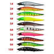 1 Piece Fishing Lure: Artificial Bait