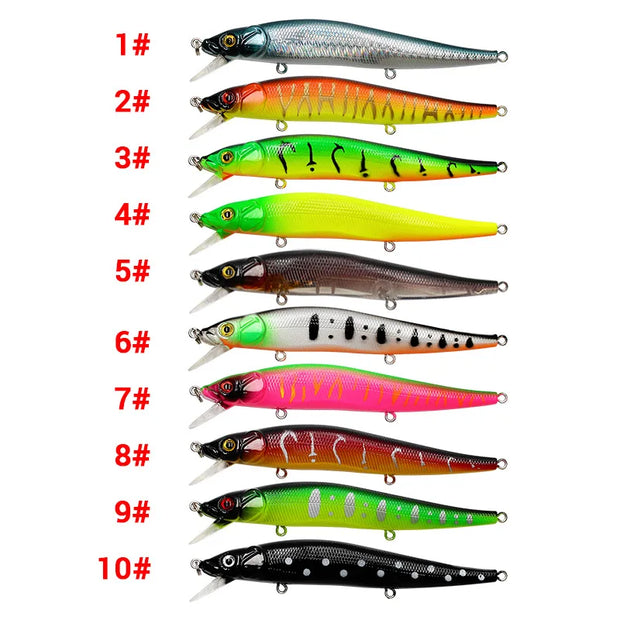 1 Piece Fishing Lure: Artificial Bait