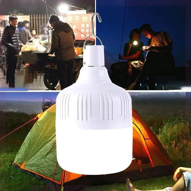 Rechargeable Light Led Light Multitool Camping Supplies