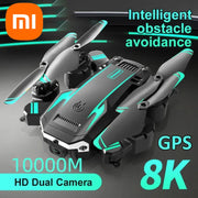 Xiaomi G6Pro GPS Drone: 8K HD with Obstacle Avoidance