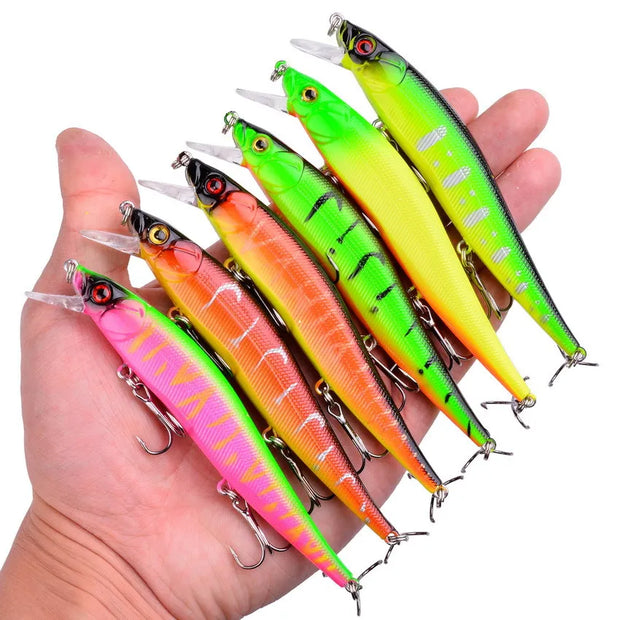 1 Piece Fishing Lure: Artificial Bait