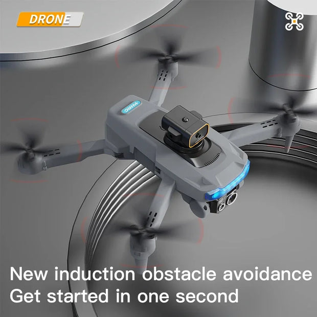 Drone Professional  GPS Dual Camera 5G Obstacle Avoidance