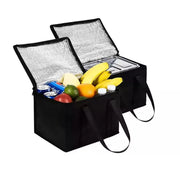 Thermal Insulated Cooler Bag Camping Drink Bento Bags