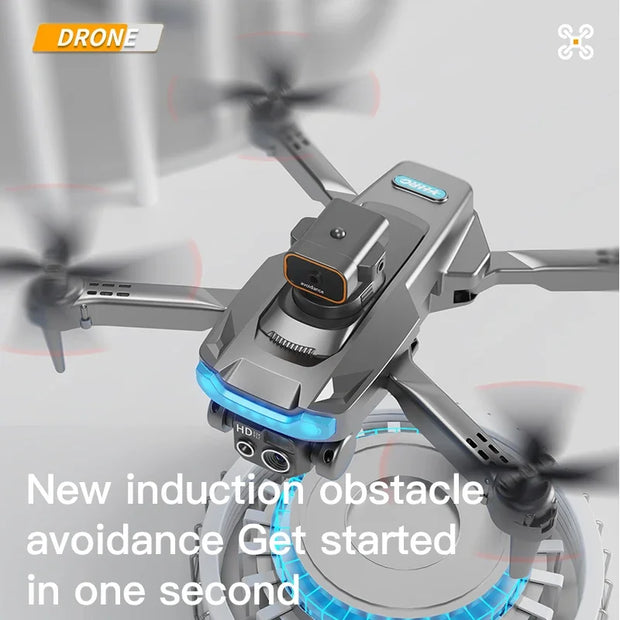 Drone Professional  GPS Dual Camera 5G Obstacle Avoidance