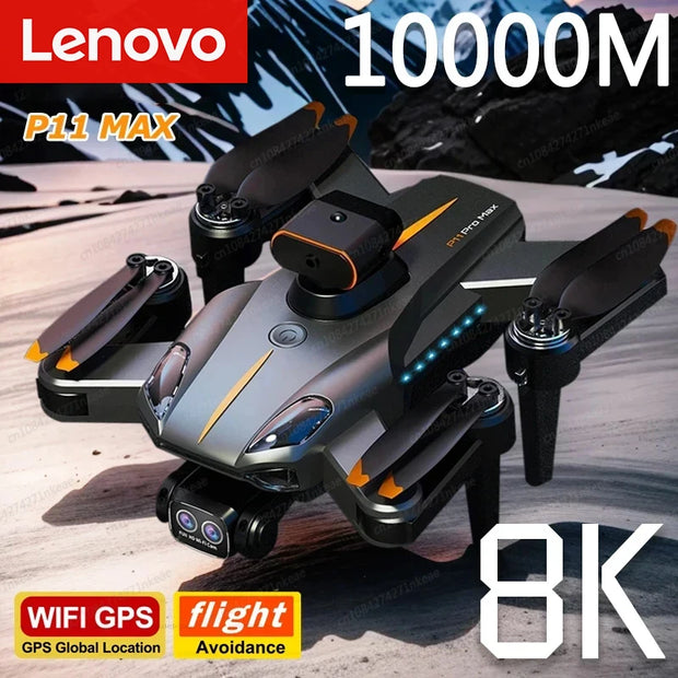 Drone 8k 5g Gps Professional Hd Aerial Photography Dual-camera Obstacle